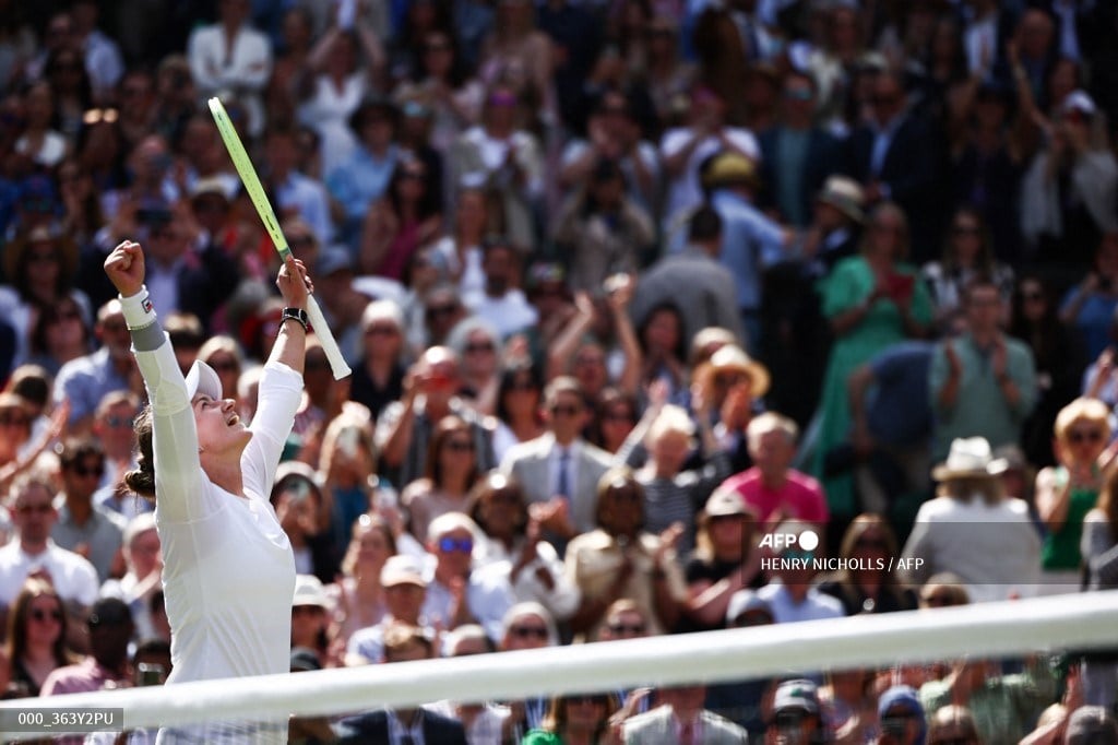 EMOTIONAL VICTORY: Krejcikova dedicates Wimbledon title to late mentor Novotna